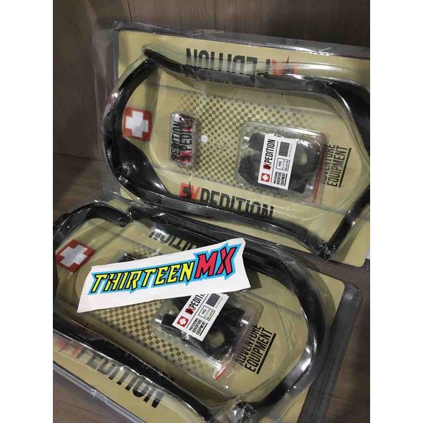 Handguard Stang Expedition KLX CRF WR 150 155 250