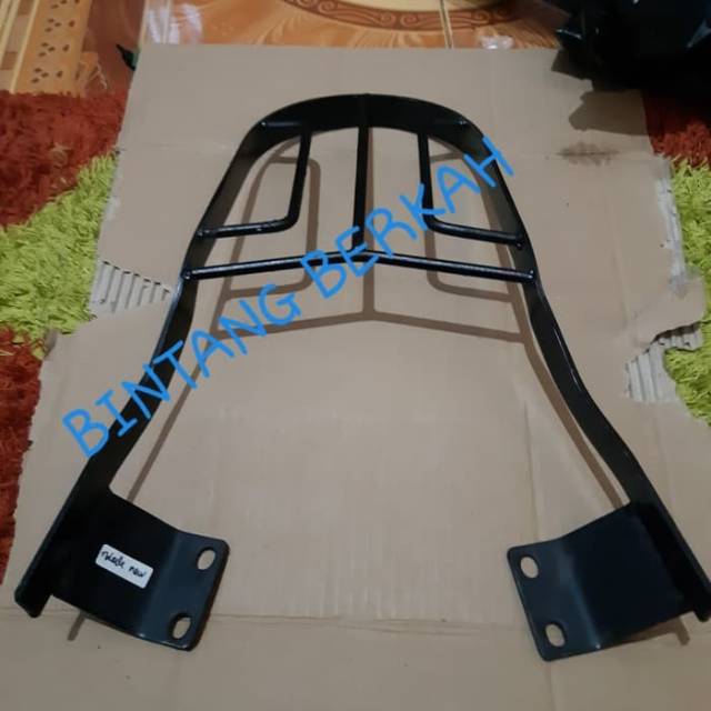 Variasi Breket Monorack Bagasi-Breket Dudukan Box Motor BLADE NEW Termurah