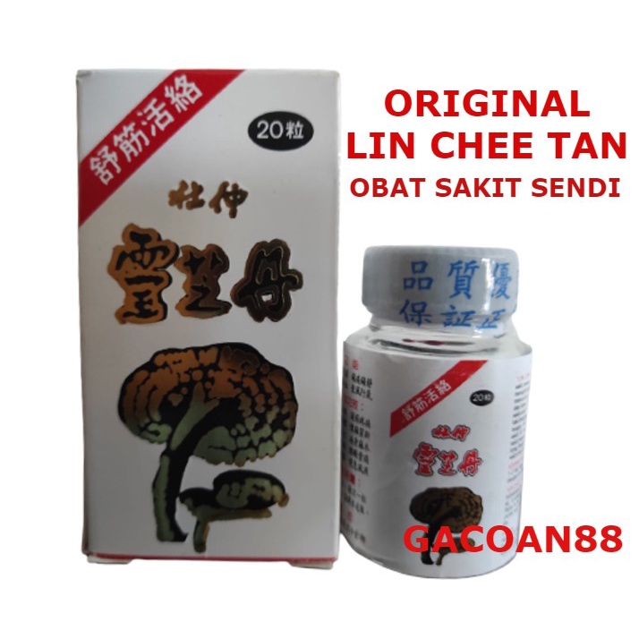 ORIGINAL LIN CHEE TAN OBAT SAKIT SENDI