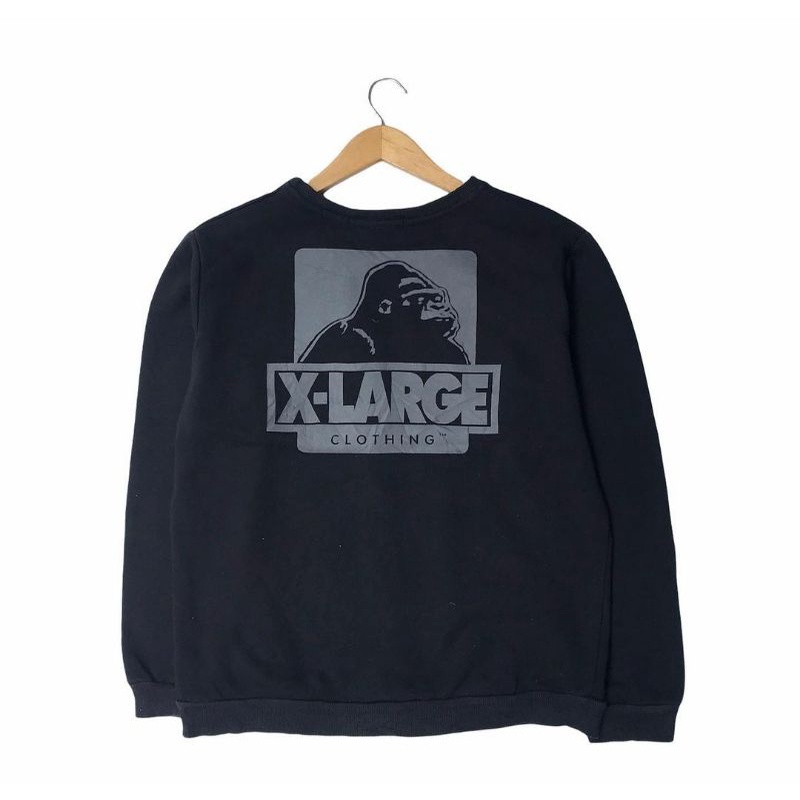 Crewneck Xlarge second