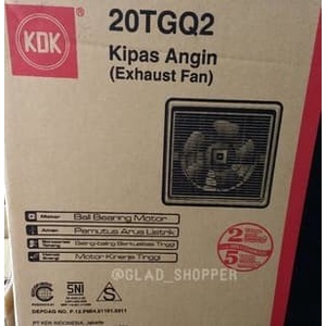 KDK 20TGQ2 Ceiling Exhaust Fan