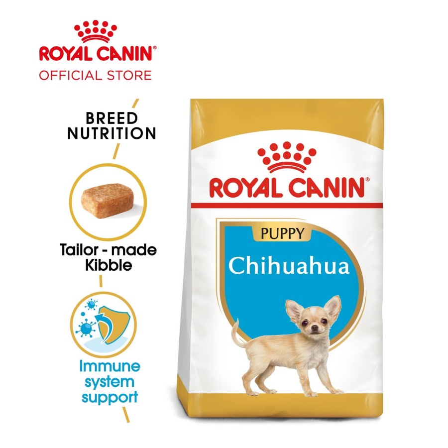 Royal Canin Puppy Chihuahua 1.5 kg Makanan Anak Anjing Dry Dog Food RC