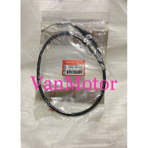 KABEL REM DEPAN SELANG REM DEPAN GL PRO GLPRO HONDA