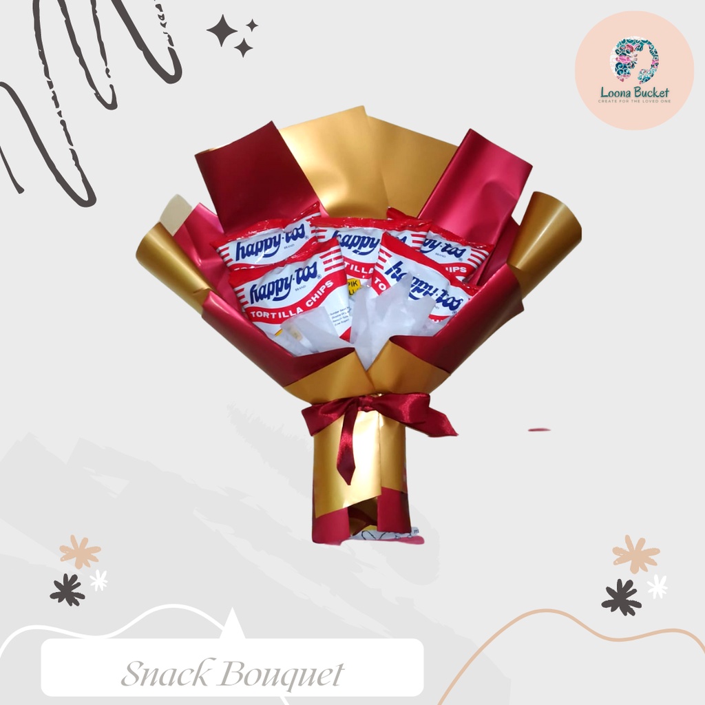 

LOONA BUCKET/BUCKET SNACK/BUCKET WISUDA/MEDIUM SIZE