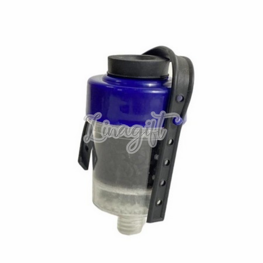 SARINGAN AIR / WATER FILTER NIKITA WARNA RED / BLUE