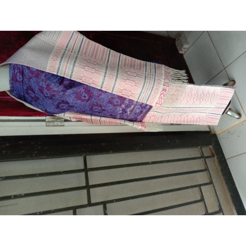 Songket tumtuman Tarutung