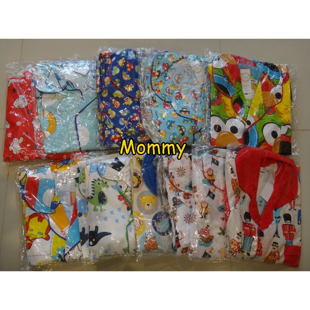piama mama / mommy's pajamas / baju tidur mama / piyama mama