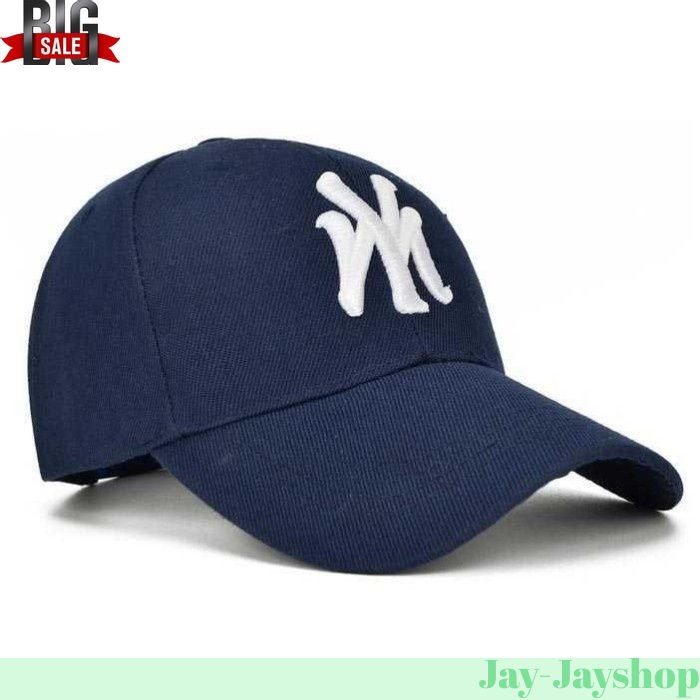 Topi Baseball Cap Snapback NY PROMO