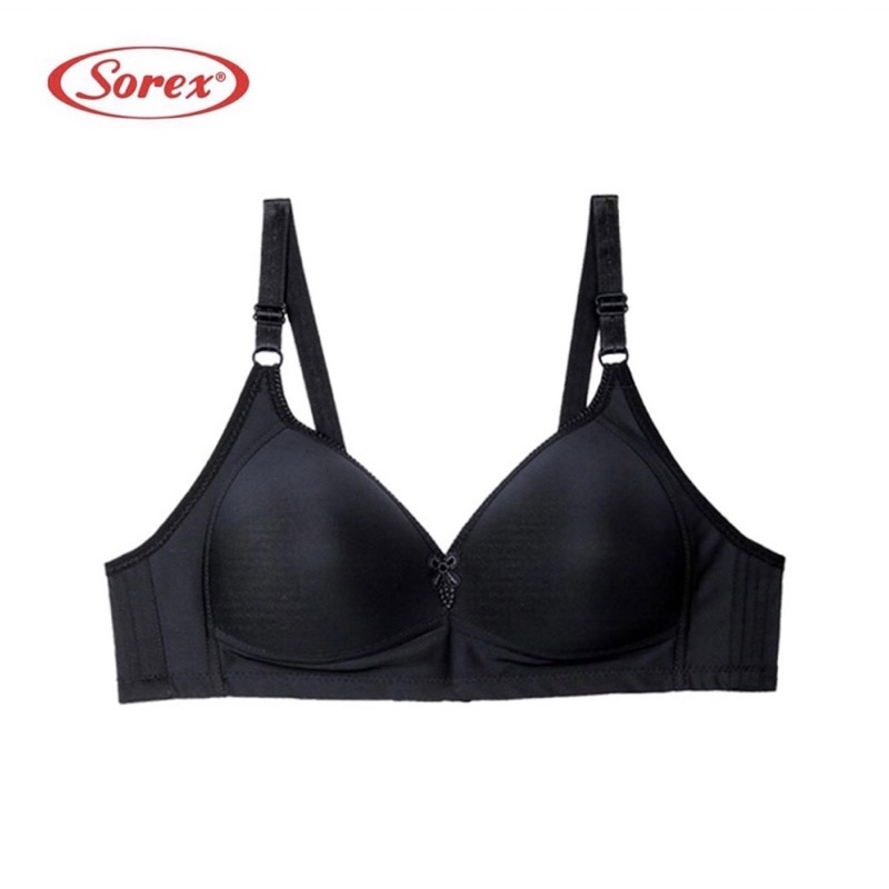 Bra BH Tanpa Kawat Super Soft Sorex 17239