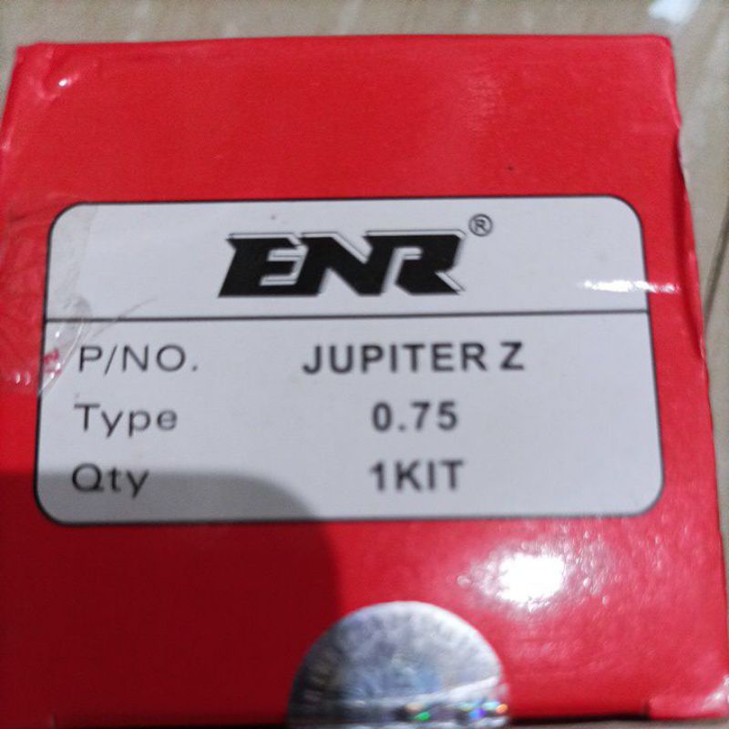PISTON KIT JUPITER Z MERK ENR PEN 13 mm-PISTON KIT 0.75