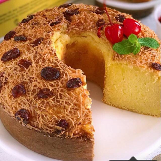 

Aneka Cake