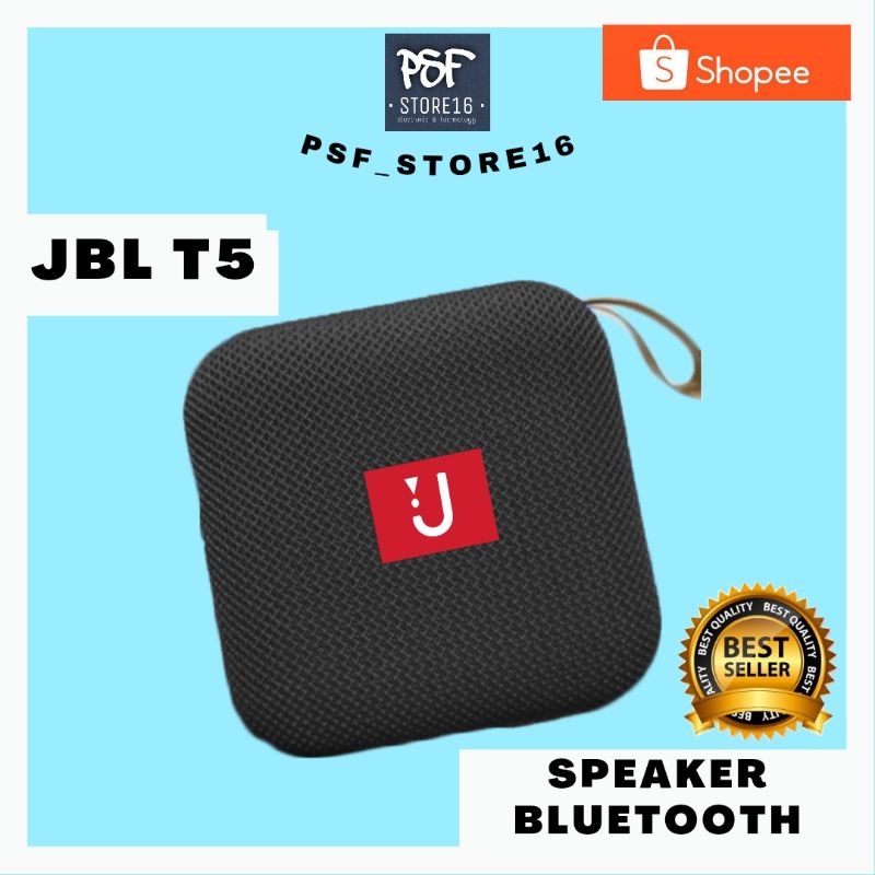 speaker bluetooth JBL T5