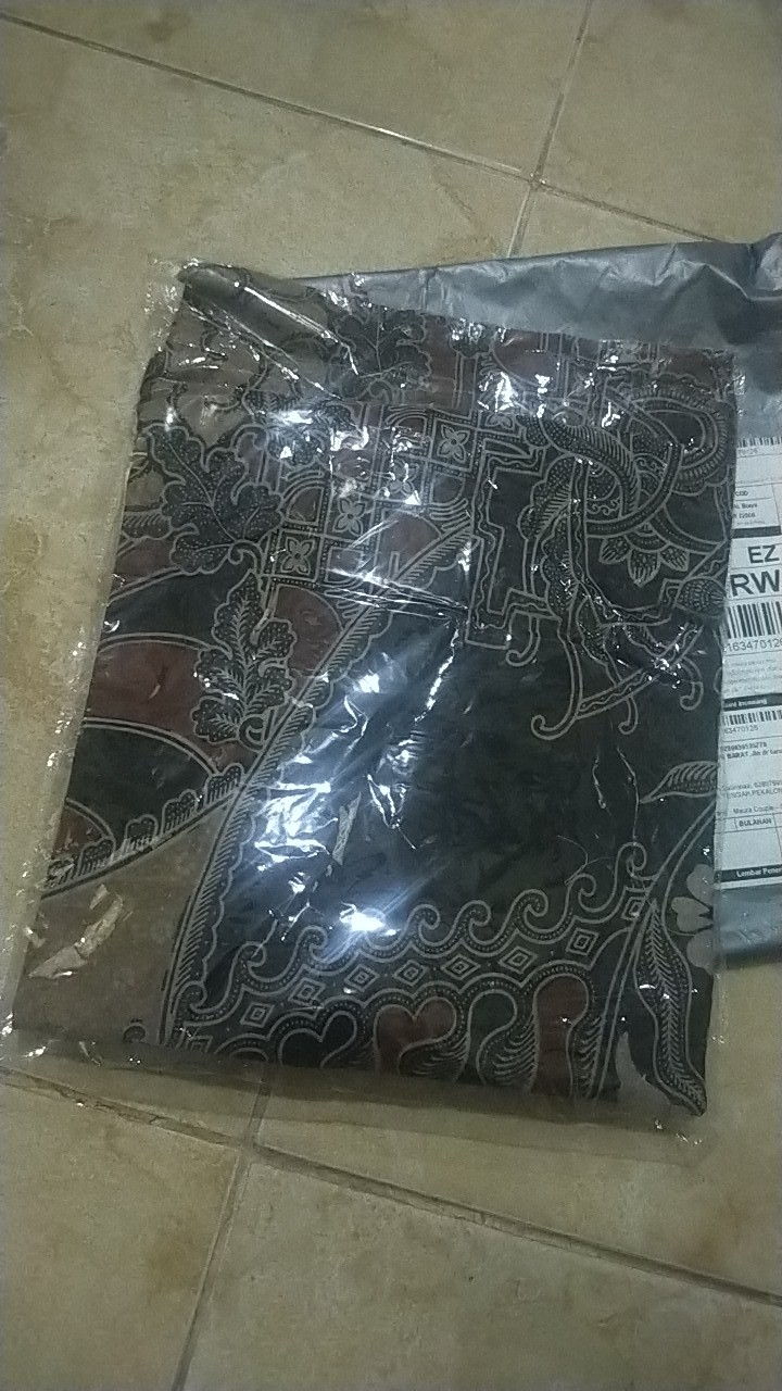 Maura Couple - Sania Ruffle Batik Couple Ori Ndoro Jowi Dnt Garansi Termurah Shopee -