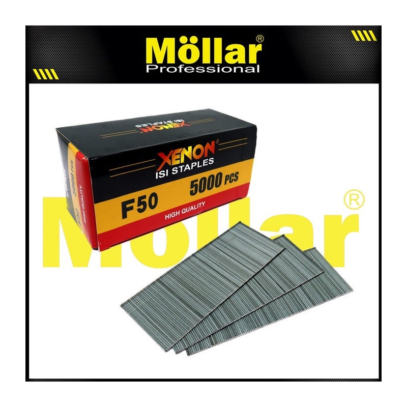 Murah PRIMERO F50 Isi Paku Tembak - Nail Gun - Air Nailer