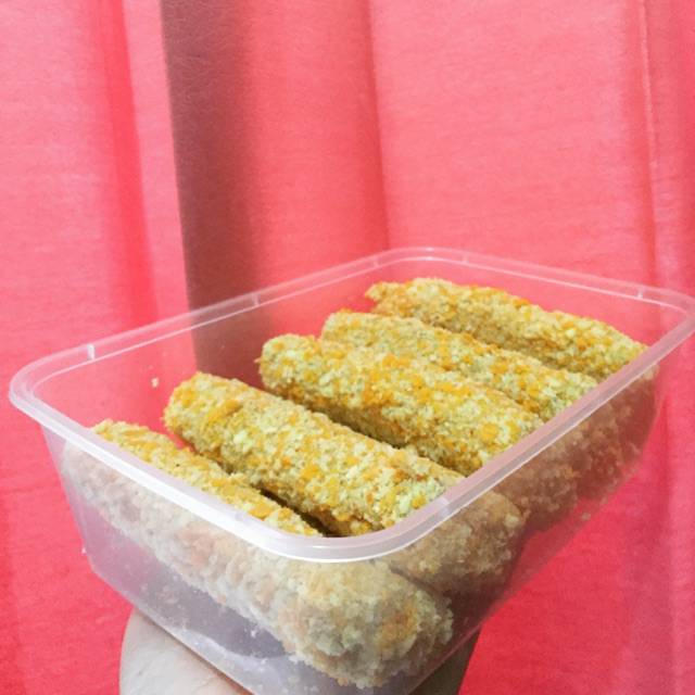 

Risolis ayam mercon