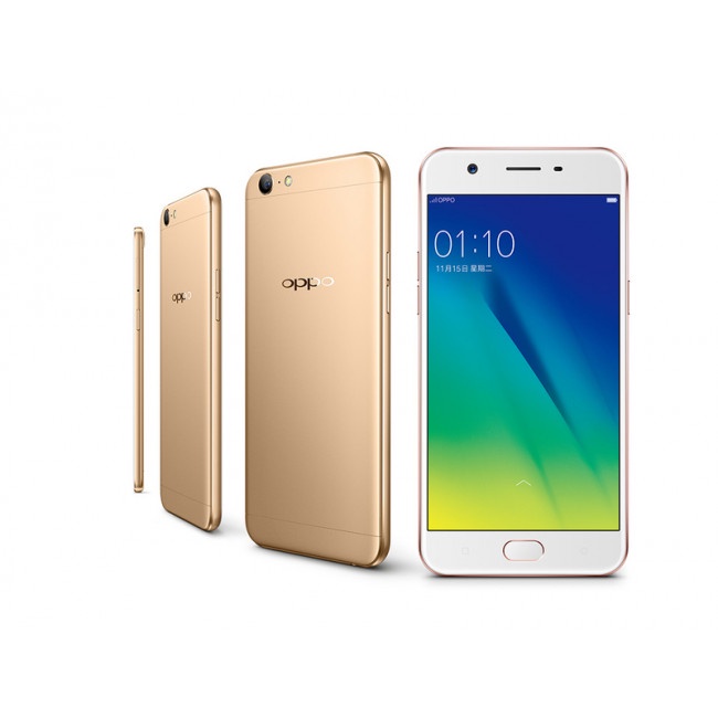 [Gosend Instant] HP  MURAH OPPO A57 RAM  3 GB ROM 32GB 5.2Inch HP A57 smartphone-1