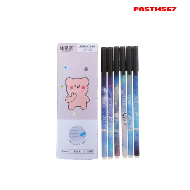 

PULPEN GEL BISA DI HAPUS CARTOON@1 pcs