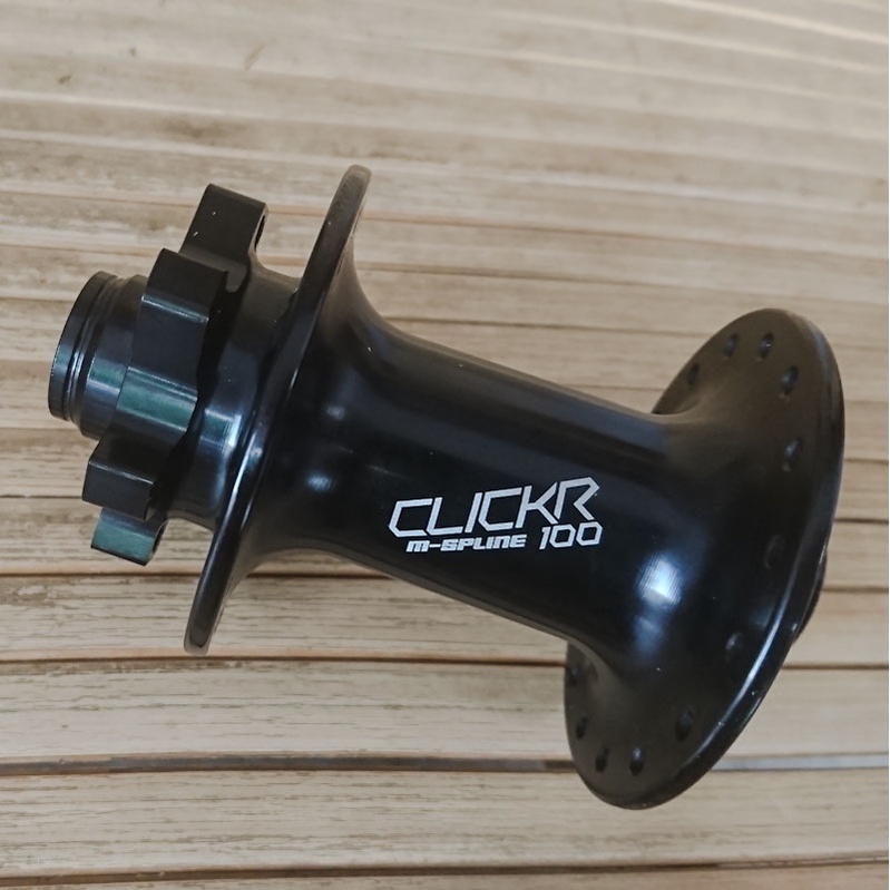 Hub Freehub Nautilus ClickR Rear TA 12 x 142 32 Hole Microspline