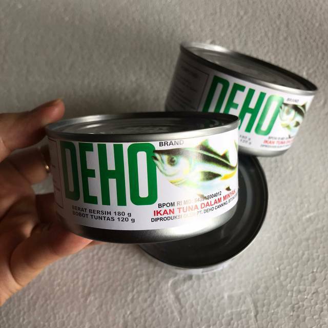 

Deho kaleng
