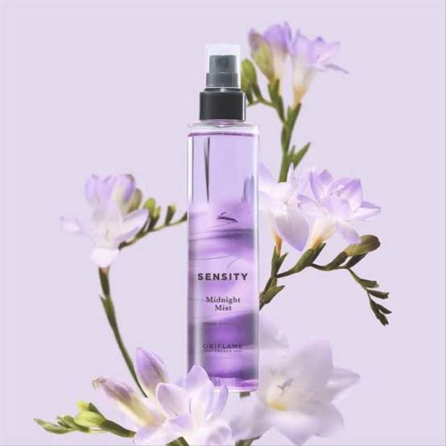 Sensity Midnight Mist Spray Cologne