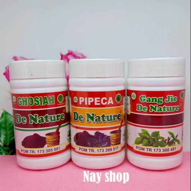 (ORIGINAL) OBAT KENCING NANAH / SIFILIS/ RAJA SINGA ~ AMPUH