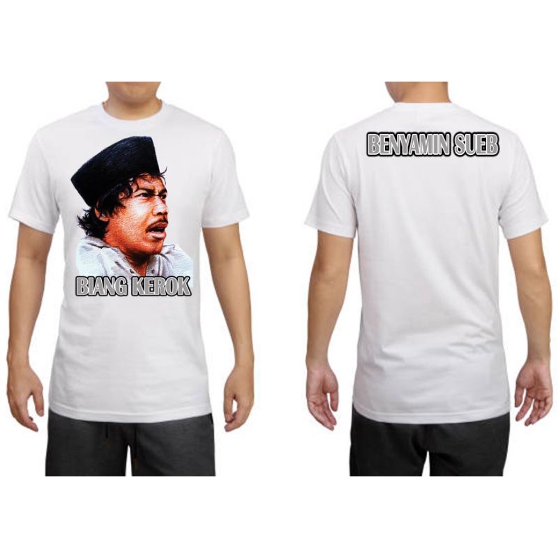 kaos biang kerok benyamin