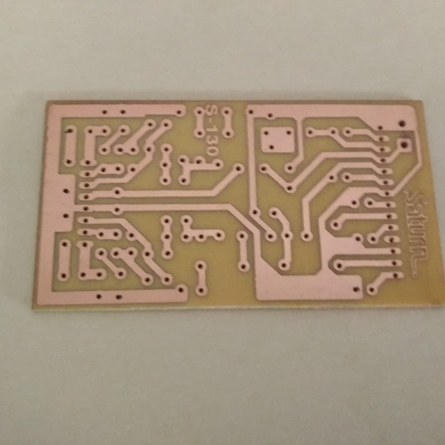 PCB S-130 Tape Mobil Stereo