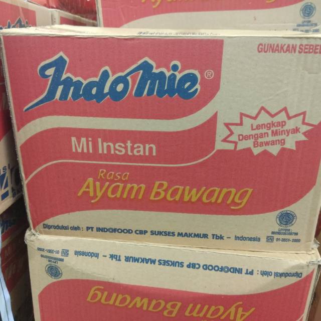 

Indomie rebus