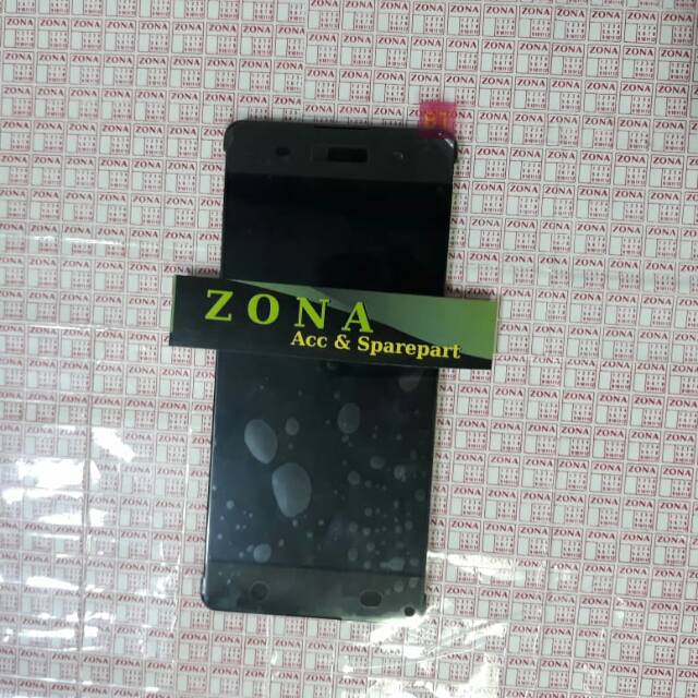 LCD TOUCHSCREEN FRAME SONY XPERIA XA F3111 F3112 ORIGINAL