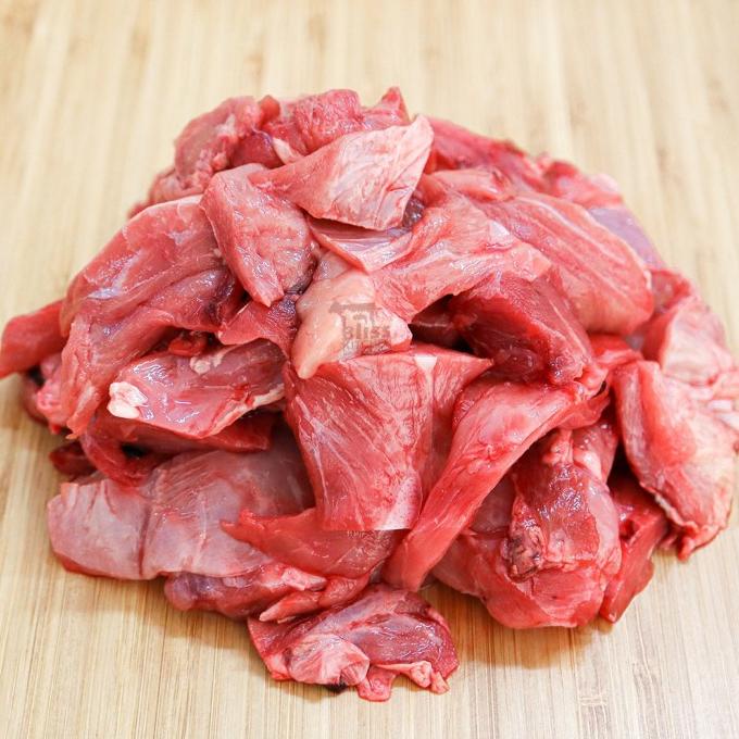 

Daging Tongseng / Daging Rawon / Daging Sop / Daging Sate Sapi 500gr