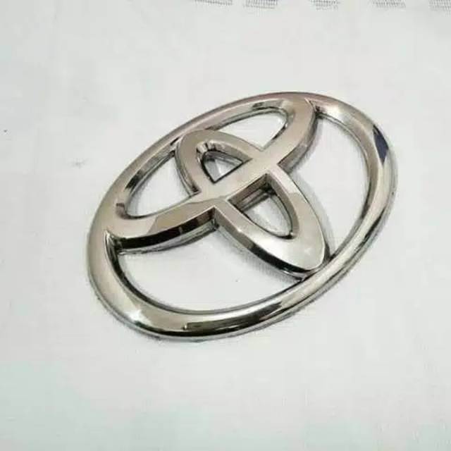 Logo Emblem Toyota
