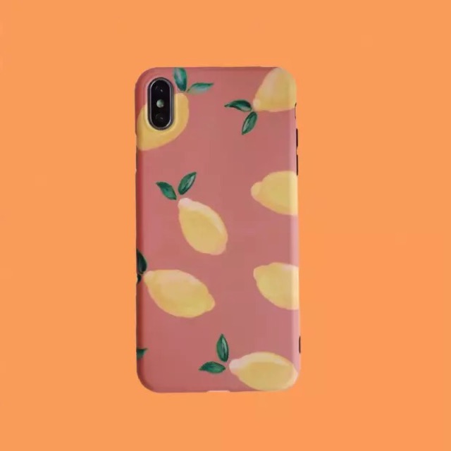 Pear Case Samsung S8 S8 plus S9 S9+ S10 S10plus Xiaomi a2 8 9 Note 8 9