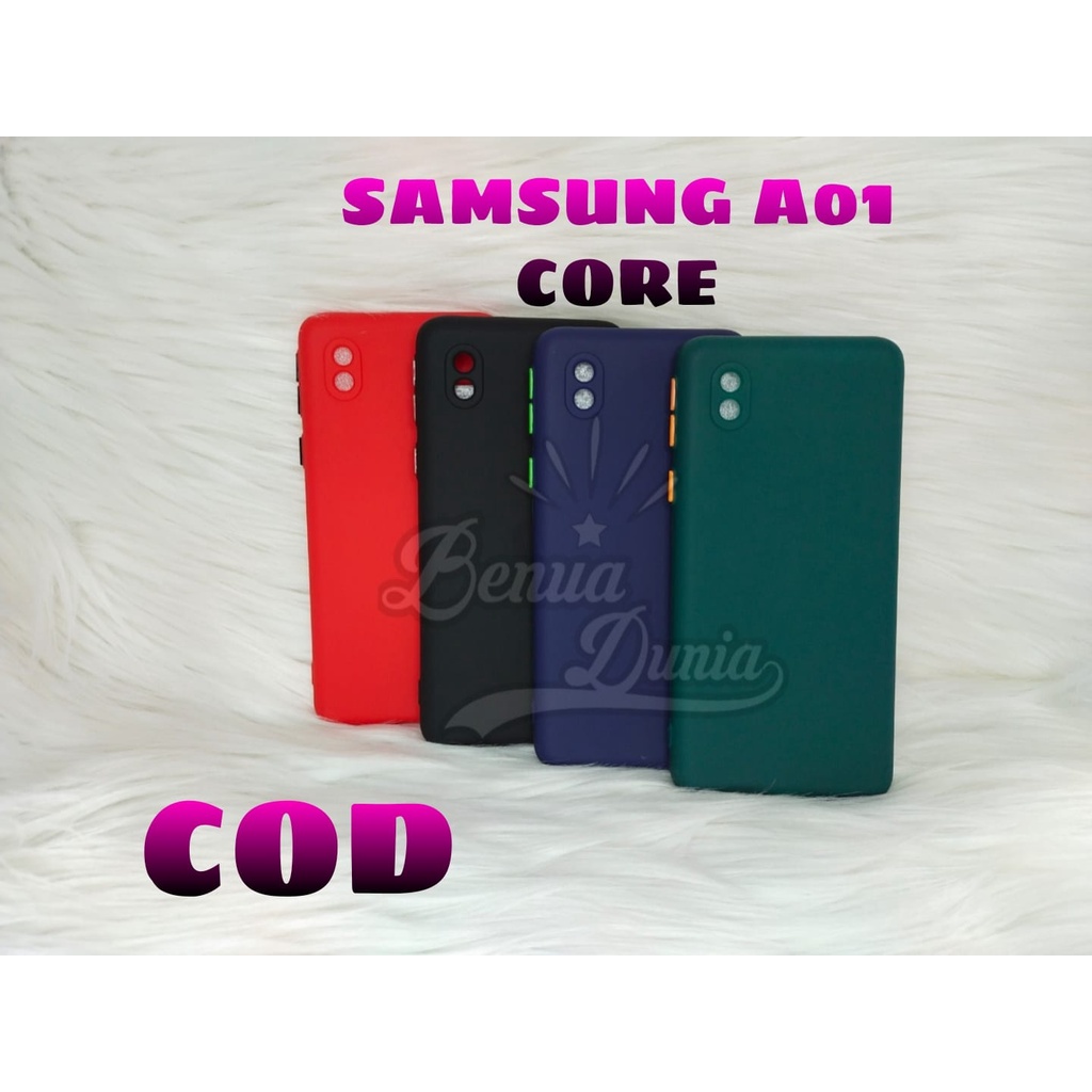 CASE MACARON VIVO V23E -VIVO V15 PRO // SOFTCASE MACARON PROTECTION PELINDUNG KAMERA - BD