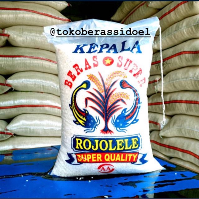 Harga Beras Rojolele Terbaik Bahan Pokok Makanan Minuman Mei 2021 Indonesia