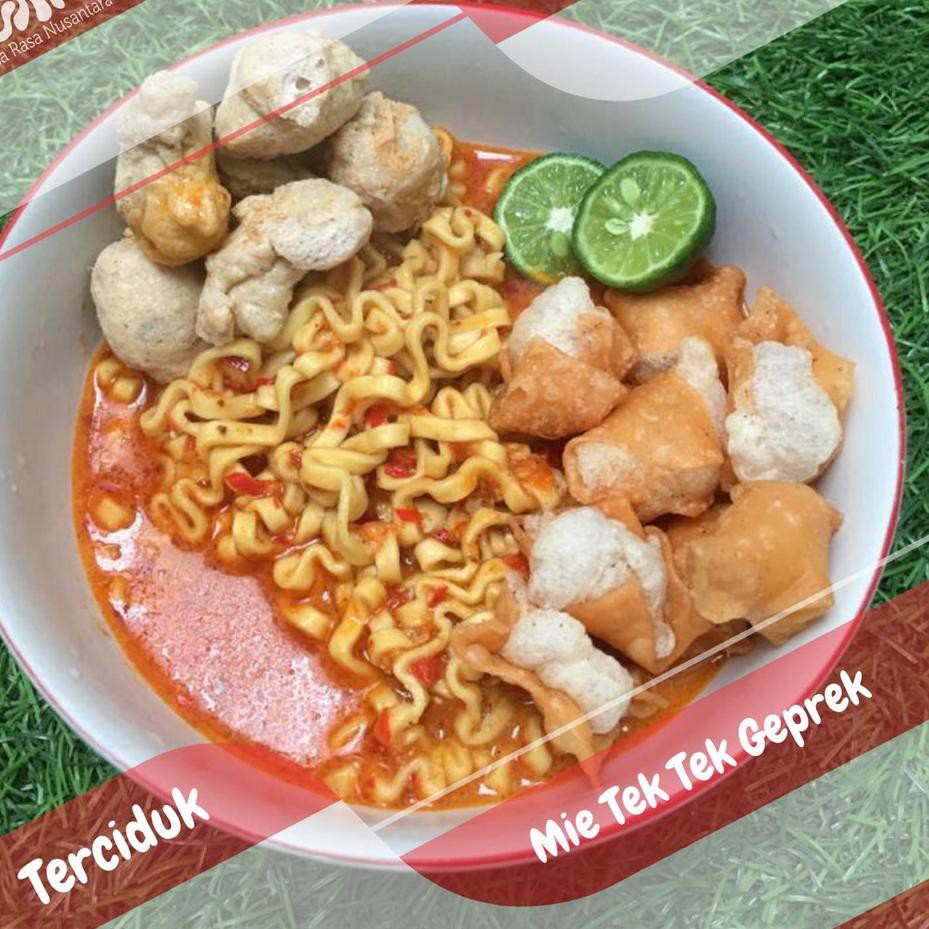 

DISKON BRANDS FESTIVAL [ TERLARIS & TERPERCAYA ] Baso Aci Terciduk Napisah Boci diaduk khas garut Su