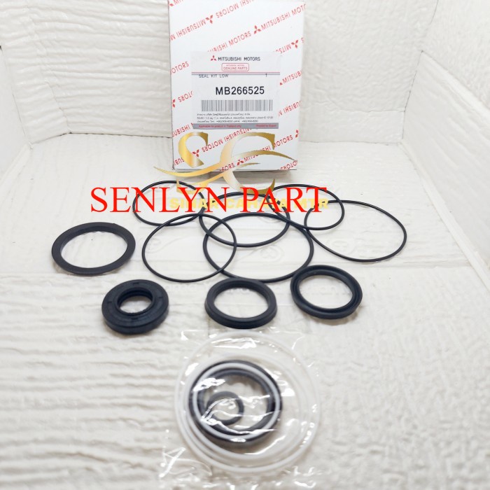 SEAL KIT POWER STEERING BAWAH MITSUBISHI L300 DIESEL ORIGINAL