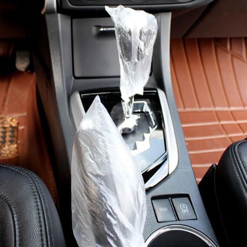 VYDEN Cover Knob Tuas Plastik Disposable Detailing Bengkel Poles Mobil MURAH