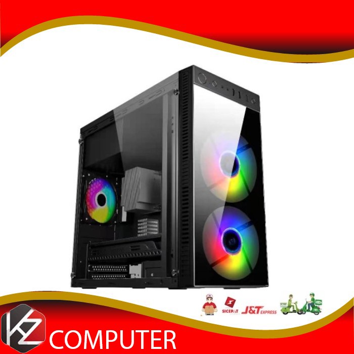 CPU-PC Gaming core i5 3470 GT 1030 2GB SSD 120GB DDR3 8GB