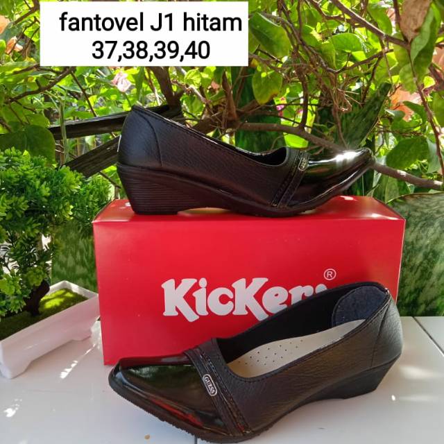 Fantovel kickers wanita(OBRAL)