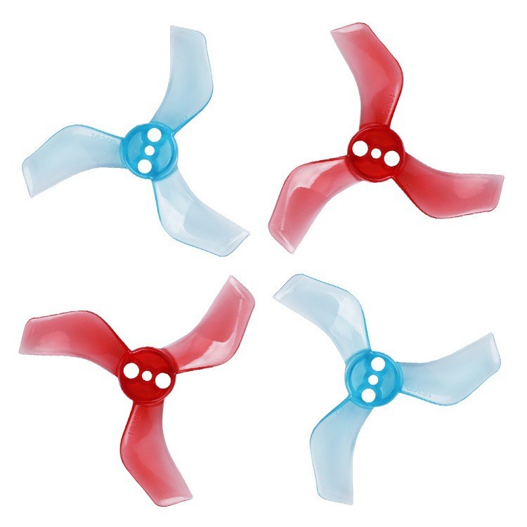 Gemfan 1635 40mm 3-Blade 1.5mm 1mm Shaft Propeller