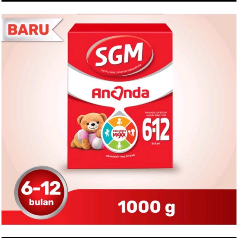 SGM Ananda 6-12