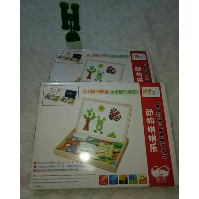 

Magnetic board anak