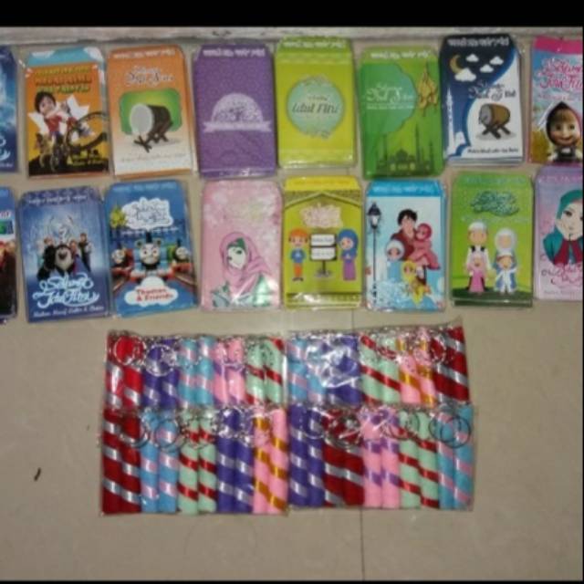 

Amplop Lebaran