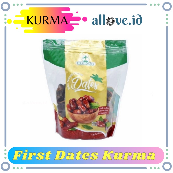 

Kurma First Date 275 Gr