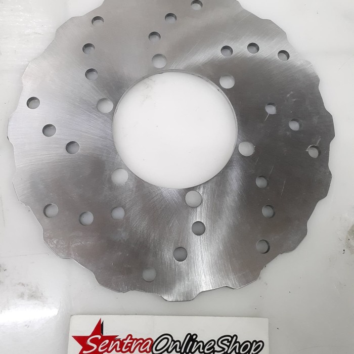 Piringan disk cakram belakang klx 150 dtracker