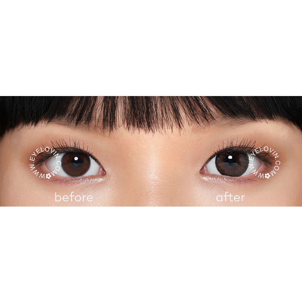 EYELOVIN Softlens Geo Medical - Fresh Brown (FC-724)