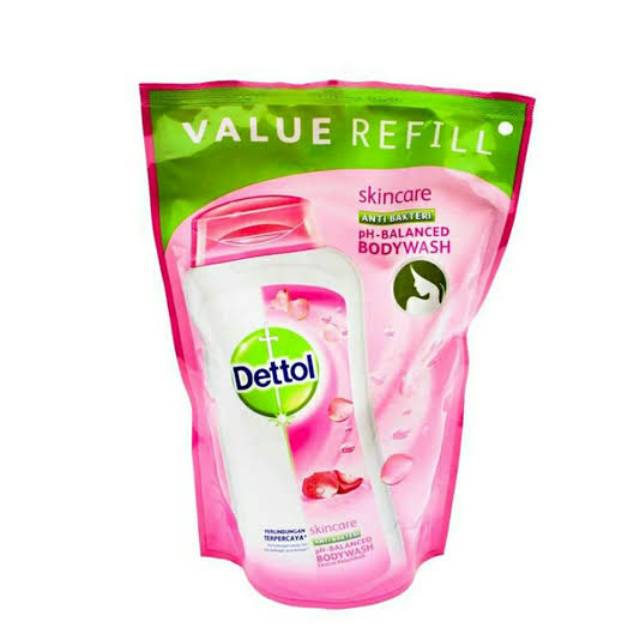 Reffil Sabun Cair Dettol 250ml