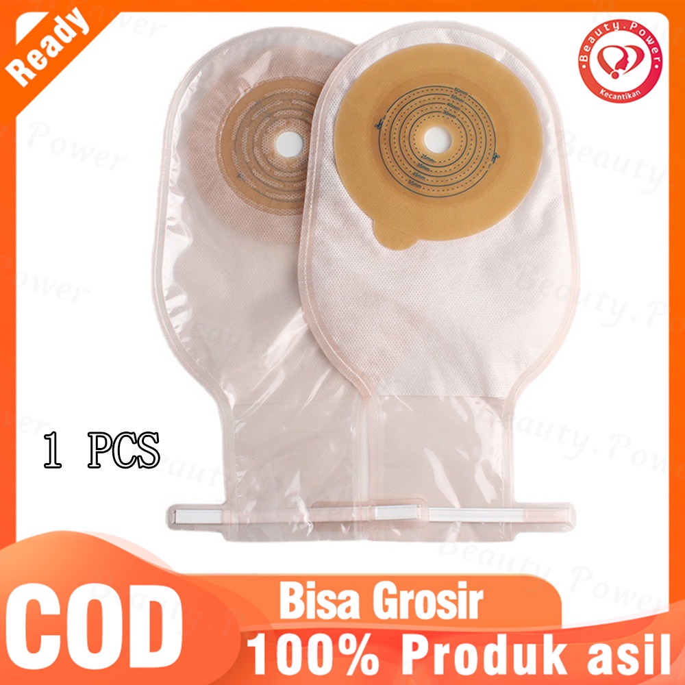 1PCS Colostomy Bag/Kantong kolostomi Dewasa