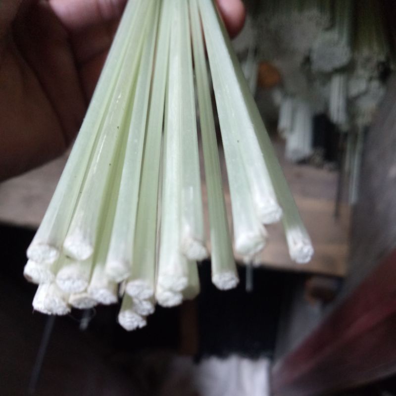 jeruji ruji fiber batangan