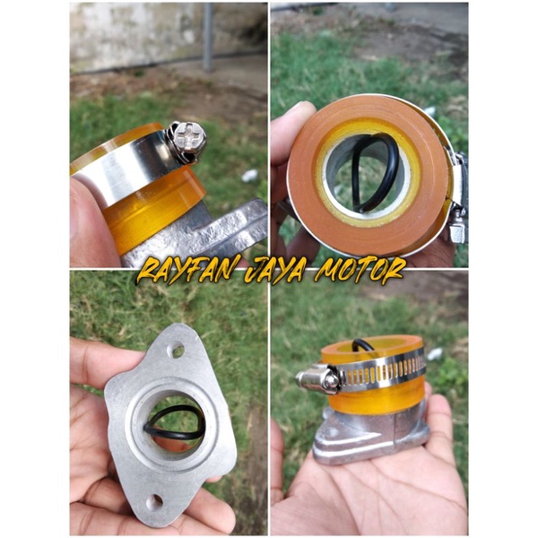 MANIPOL INTAKE PE 28 MIRING INTAKE MANIFOLD PE 28 MIRING